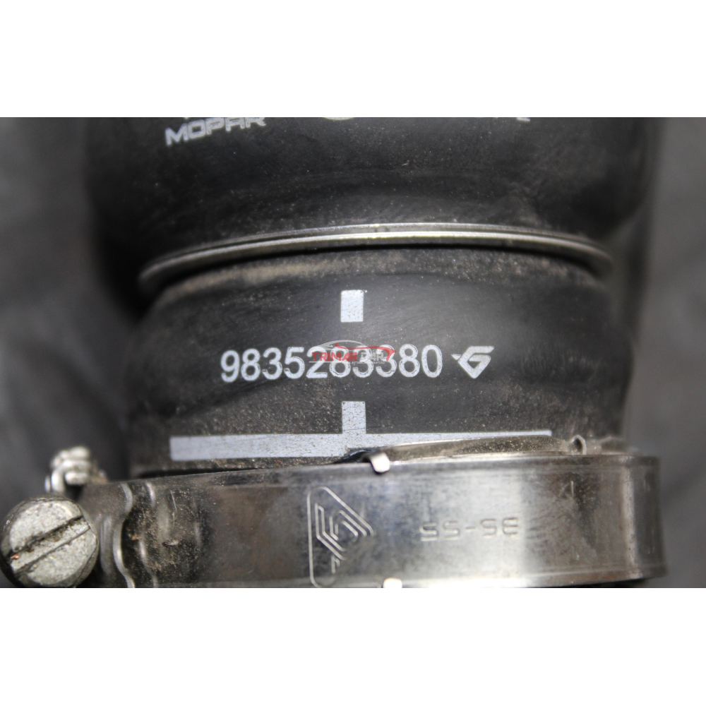 9835283380 TUBO MANICOTTO ASPIRAZIONE ARIA OPEL MOKKA B (2020>) 1.2 96KW 131KW HN05