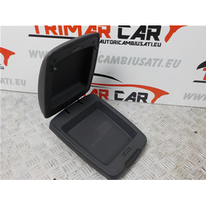 BRACCIOLO CENTRALE POGGIABRACCIO PORTAOGGETTI KIA SORENTO 1 (JC) [2002-2009]