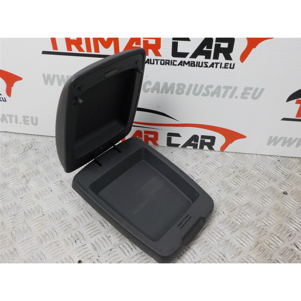 BRACCIOLO CENTRALE POGGIABRACCIO PORTAOGGETTI KIA SORENTO 1 (JC) [2002-2009]