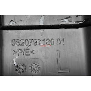 9820797180 PROFILO BATTITACCO ANTERIORE SINISTRO OPEL MOKKA B (2020>) 1.2 96KW 131KW HN05