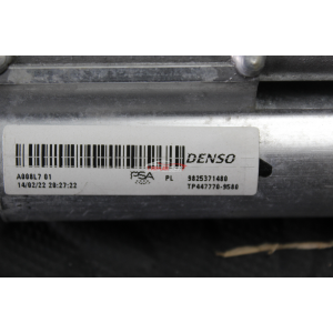 9825371480 RADIATORE CONDENSATORE AC CLIMA OPEL MOKKA B (2020>) 1.2 96KW 131KW HN05