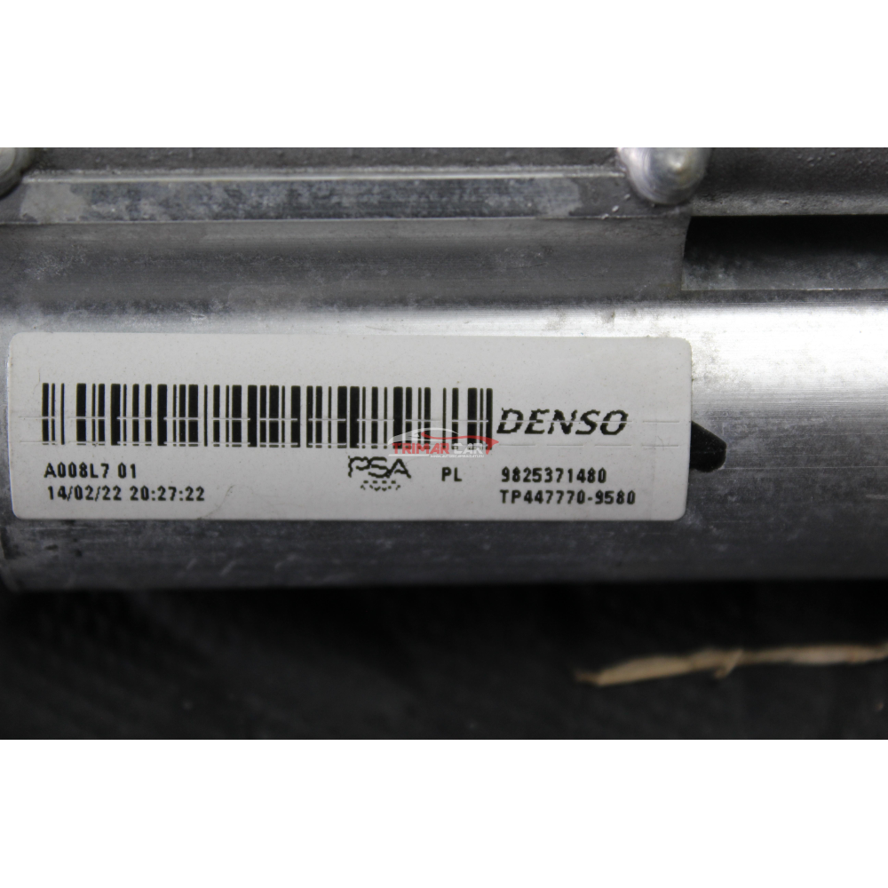 9825371480 RADIATORE CONDENSATORE AC CLIMA OPEL MOKKA B (2020>) 1.2 96KW 131KW HN05