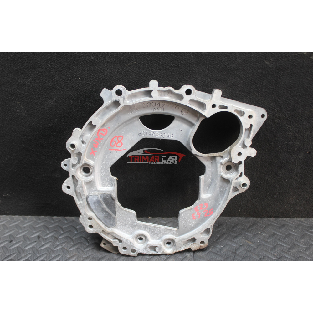 68199850AB CARTER FLANGIA CARTER MOTORE CAMBIO FIAT JEEP 1.4 BENZINA