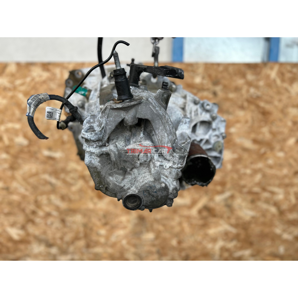 320107559R CAMBIO MARCE MANUALE 6M RENAULT DACIA 1.0 TCE BENZ H4DF480 "2021"