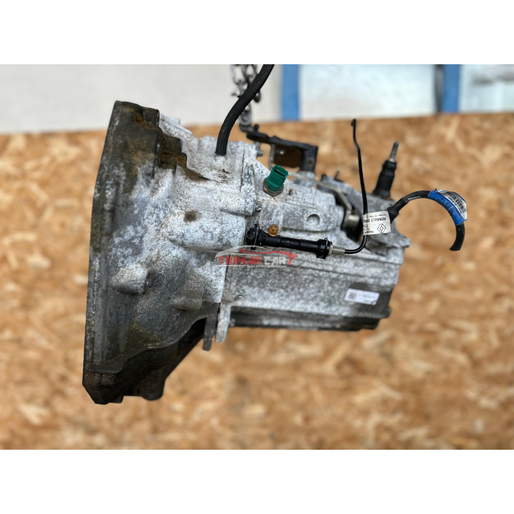 320107559R CAMBIO MARCE MANUALE 6M RENAULT DACIA 1.0 TCE BENZ H4DF480 "2021"