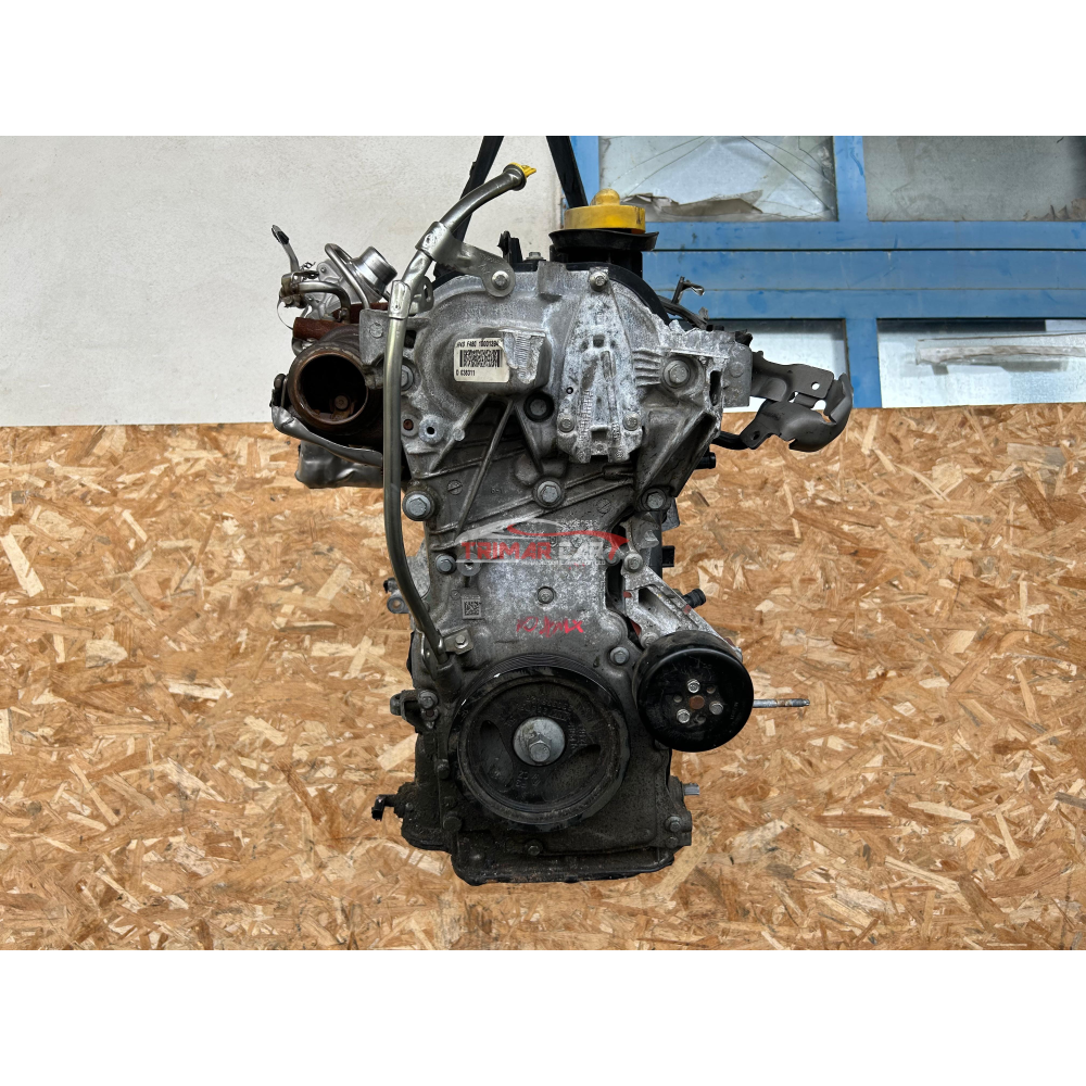 ALBERO MOTORE RENAULT DACIA 1.0 TCE BENZ H4DF480 "2021"