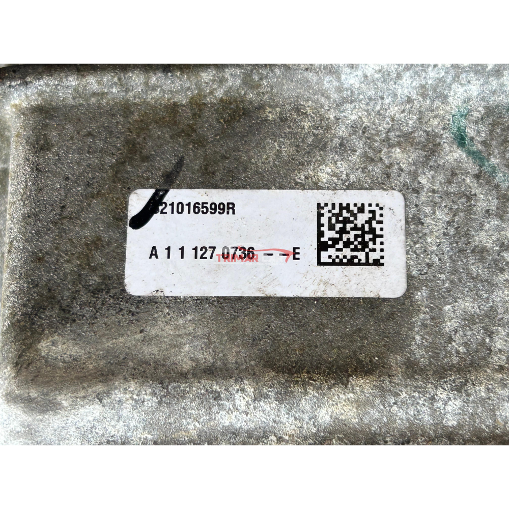 320107559R CAMBIO MARCE MANUALE 6M RENAULT DACIA 1.0 TCE BENZ H4DF480 "2021"