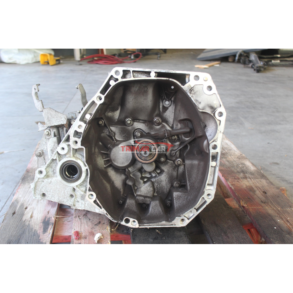 8200367222 CAMBIO MANUALE 5M NISSAN QASHQAI 1 I (J10,JJ10)(06-13) 1.6 114CV 84KW HR16DE