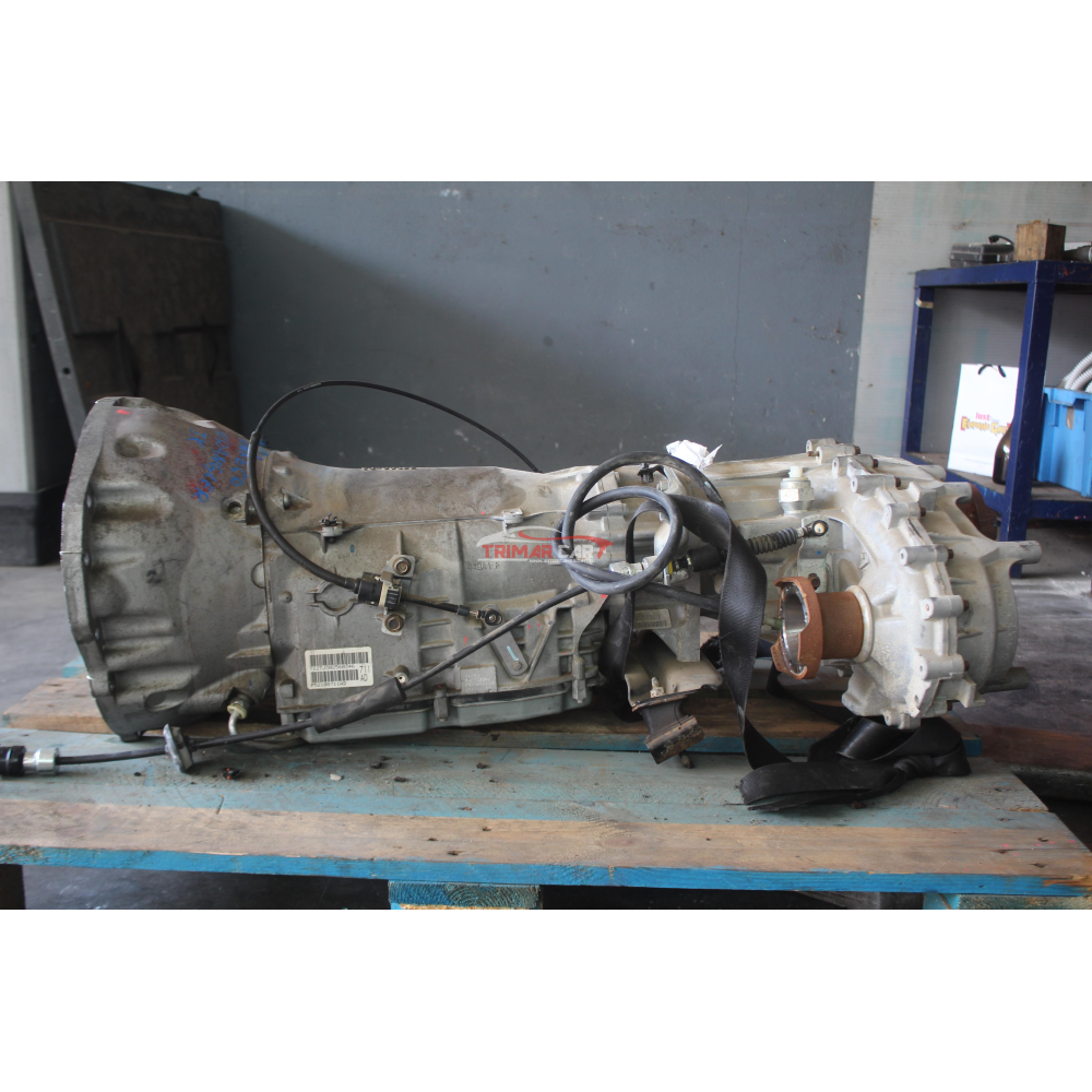 K52123497AA CAMBIO AUTOMATICO JEEP WRANGLER 3 (JK)(2011-2018) 3.6 V6 ERB PERFETTO