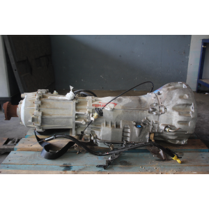 K52123497AA CAMBIO AUTOMATICO JEEP WRANGLER 3 (JK)(2011-2018) 3.6 V6 ERB PERFETTO