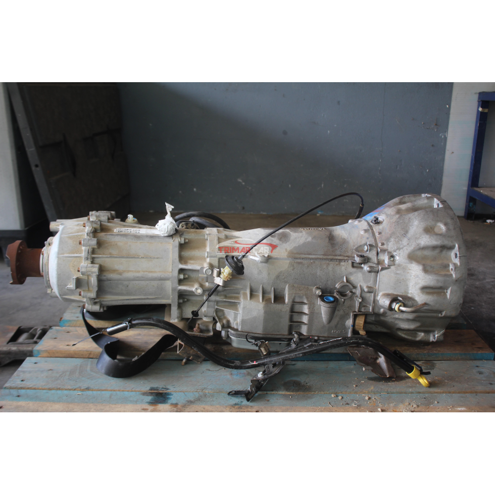 K52123497AA CAMBIO AUTOMATICO JEEP WRANGLER 3 (JK)(2011-2018) 3.6 V6 ERB PERFETTO