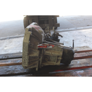 8200367222 CAMBIO MANUALE 5M NISSAN QASHQAI 1 I (J10,JJ10)(06-13) 1.6 114CV 84KW HR16DE