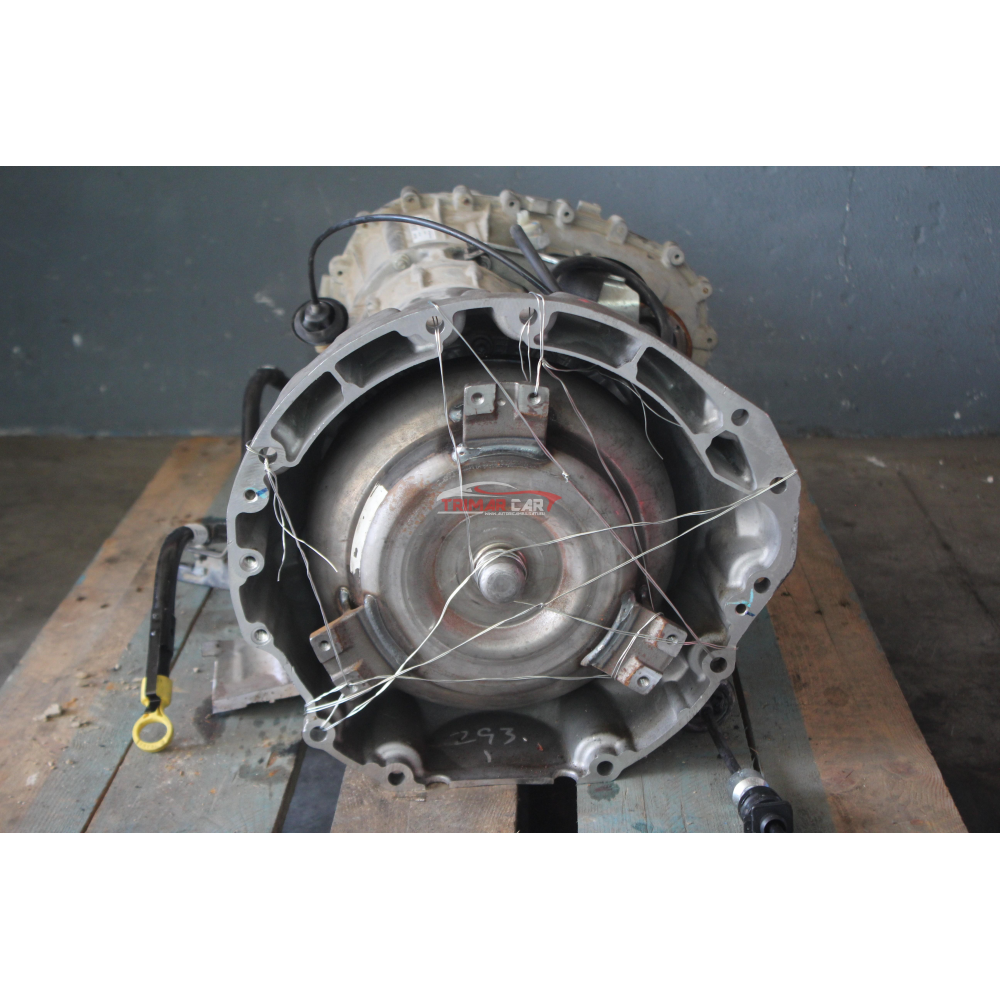 K52123497AA CAMBIO AUTOMATICO JEEP WRANGLER 3 (JK)(2011-2018) 3.6 V6 ERB PERFETTO