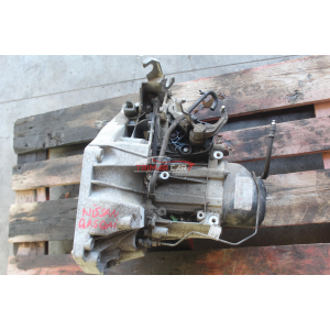 8200367222 CAMBIO MANUALE 5M NISSAN QASHQAI 1 I (J10,JJ10)(06-13) 1.6 114CV 84KW HR16DE