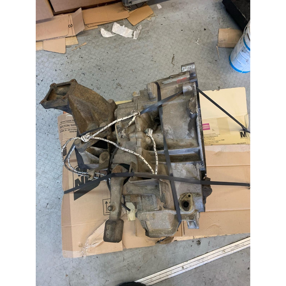 CAMBIO MARCE MANUALE 5M A LACCI FIAT DUCATO 2 (244)(2002-2006) 2.8 JTD 128CV 94KW  8140.43S