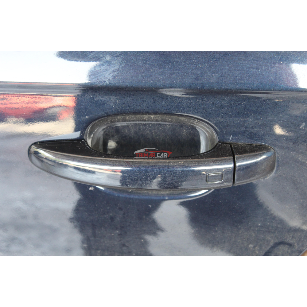 8T0837205A MANIGLIA ESTERNA POSTERIORE SINISTRA AUDI A4 AVANT (8K5,B8)(2007-2015) 2.0 TDI 143CV 105KW CAG CAGA