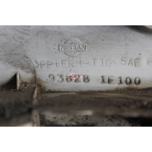 938281F100 FASCIONE PASSARUOTA POSTERIORE DESTRO 5P NISSAN TERRANO 2 II (R20)(92-07) 2.7 TDI 4WD 125CV 92KW TD27TI