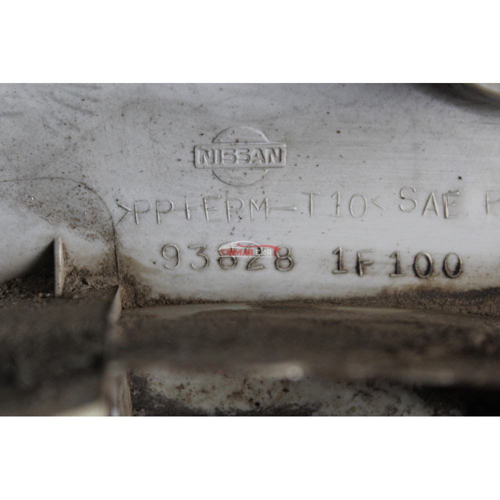 938281F100 FASCIONE PASSARUOTA POSTERIORE DESTRO 5P NISSAN TERRANO 2 II (R20)(92-07) 2.7 TDI 4WD 125CV 92KW TD27TI