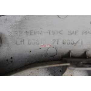 638117F600 FASCIONE PASSARUOTA ANTERIORE SINISTRO 5P NISSAN TERRANO 2 II (R20)(92-07) 2.7 TDI 4WD 125CV 92KW TD27TI