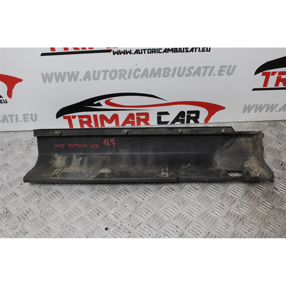 MINIGONNA PANNELLO POSTERIORE DESTRA KIA SORENTO 1 (JC) [02-09] 87776-3E000