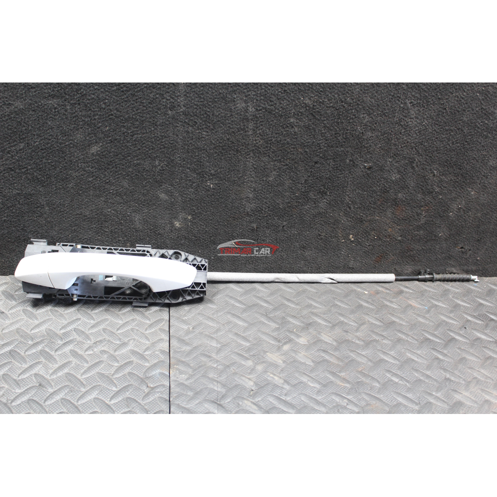 5N0839885H MANIGLIA ESTERNA POSTERIORE SINISTRA SEAT LEON (5F1)(2012 >) 1.6TDI 81KW 110CV CXXB