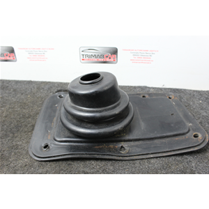 CUFFIA COPRIPOLVERE LEVA CAMBIO KIA SORENTO 1 I (JC) [2002-2009]