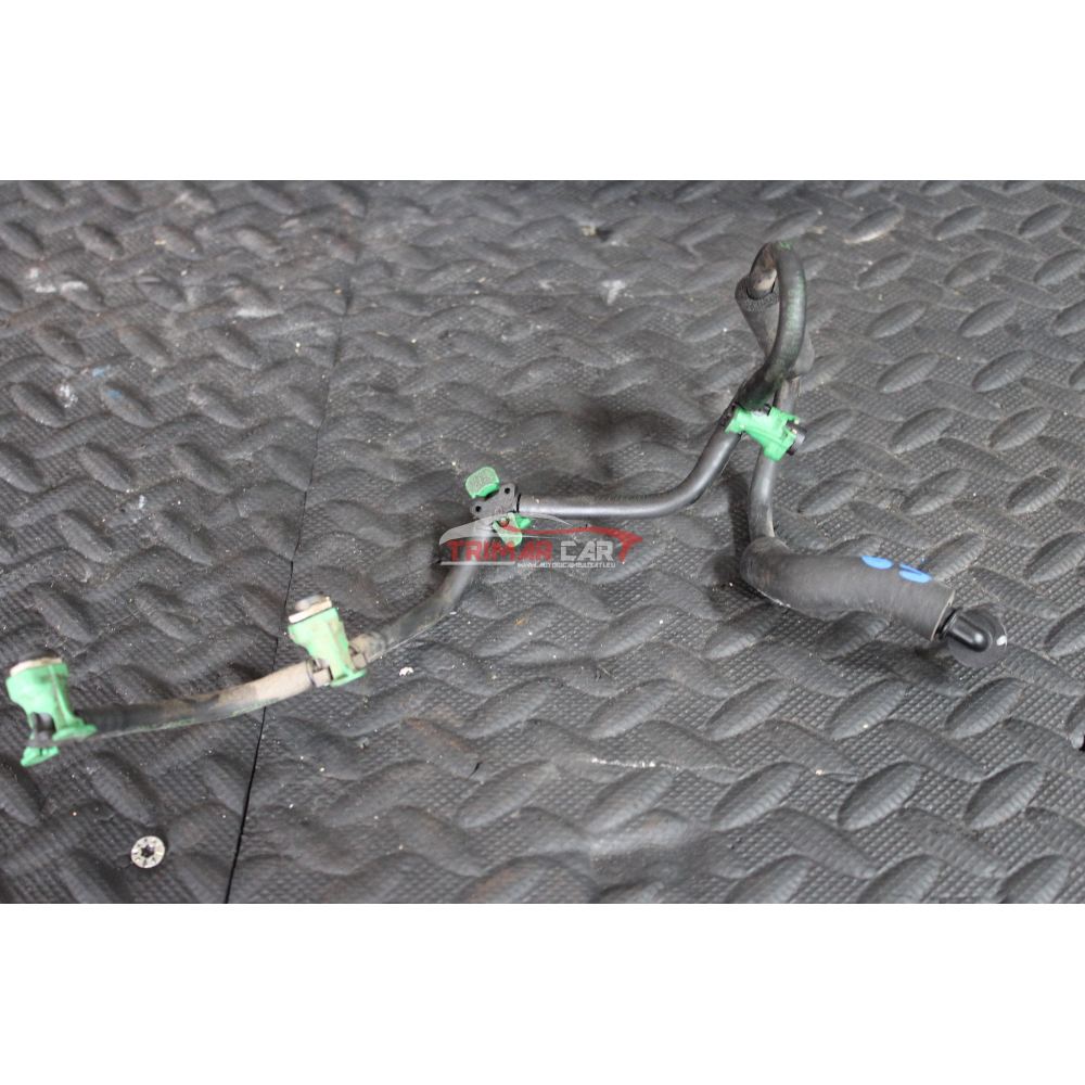 TUBO RITORNO CARBURANTE INIETTORE CITROEN FORD PEUGEOT 1.6 HDI 8V 115CV 85KW 9H05 9HR