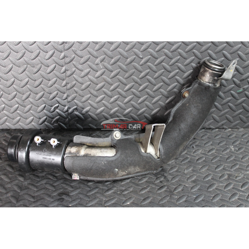 A6511400487 TUBO MANICOTTO INTERCOOLER TURBO JEEP COMPASS (MK49)(2006 >) 2.2 CRD 4X4 163CV 120KW 651925 ENE