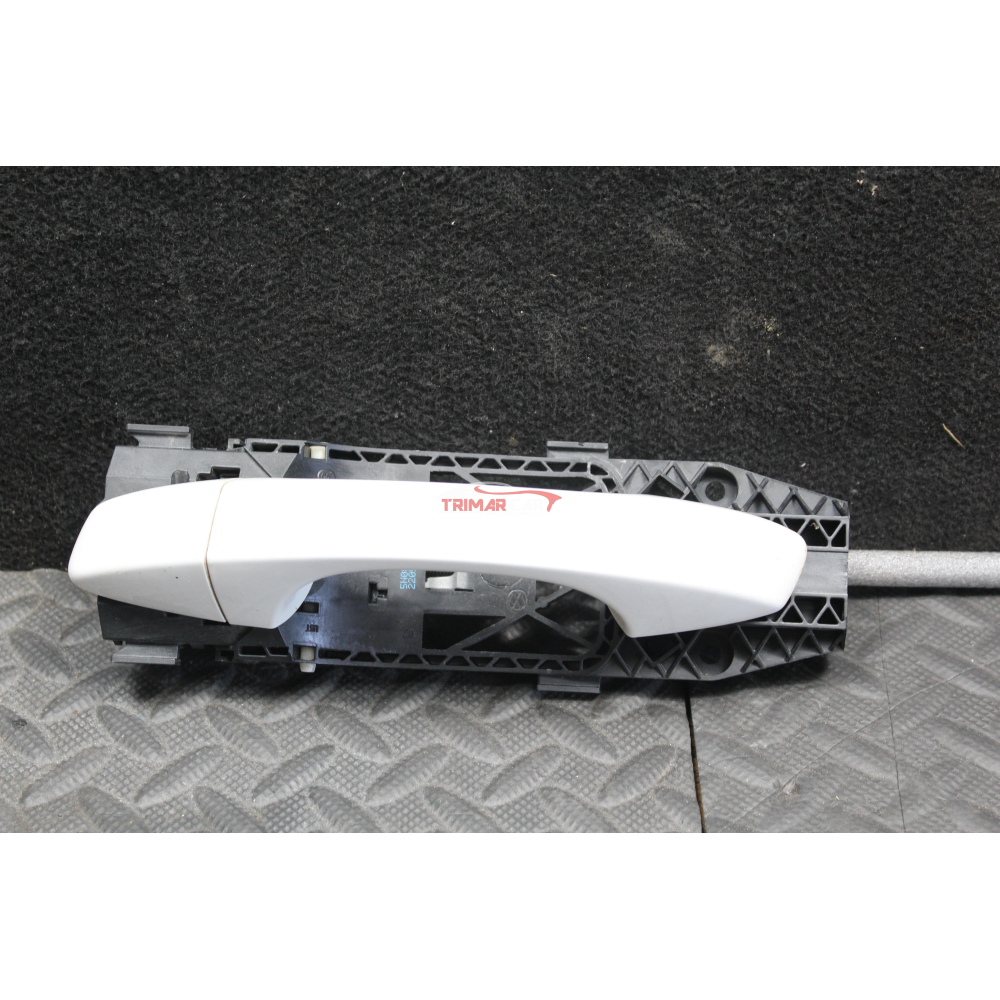 5N0839885H MANIGLIA ESTERNA POSTERIORE SINISTRA SEAT LEON (5F1)(2012 >) 1.6TDI 81KW 110CV CXXB