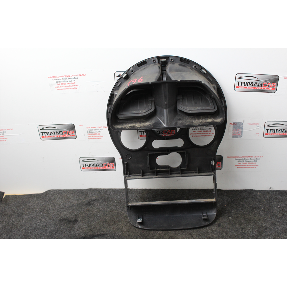 MASCHERINA CORNICE CENTRALE RENAULT MODUS GRAND MODUS (F/JP0) [04-13] 6235S0341