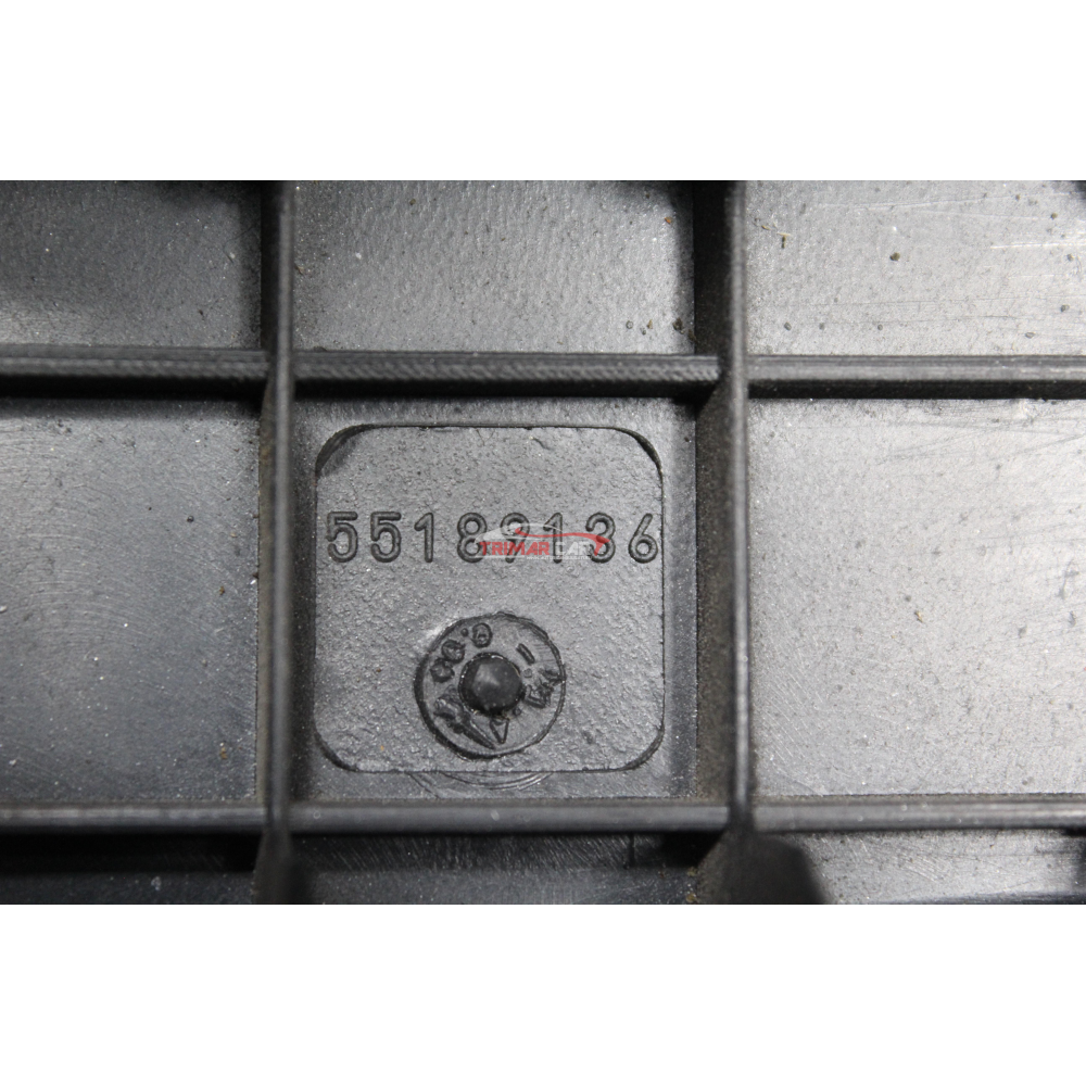 55189136 AIRBOX PORTAFILTRO ARIA LANCIA YPSILON 843 MUSA 1.3 MJET