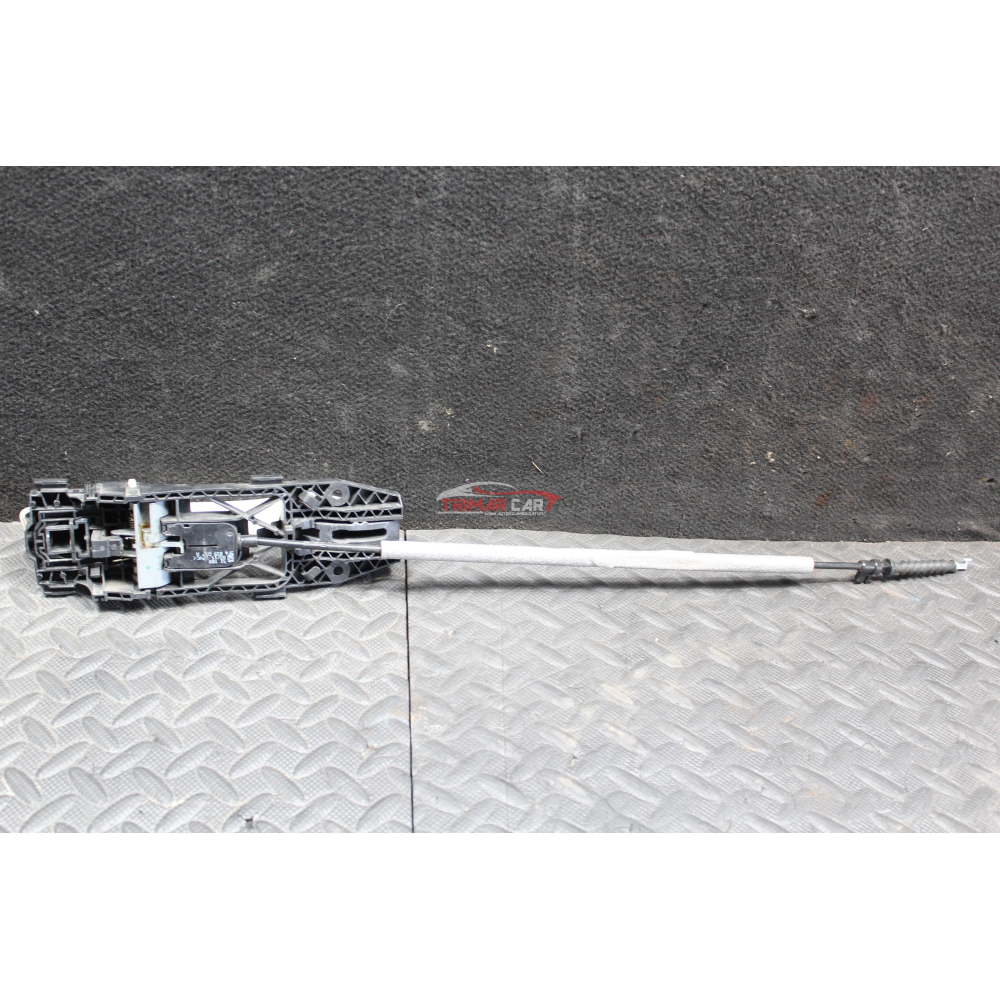 5N0839885H MANIGLIA ESTERNA POSTERIORE SINISTRA SEAT LEON (5F1)(2012 >) 1.6TDI 81KW 110CV CXXB