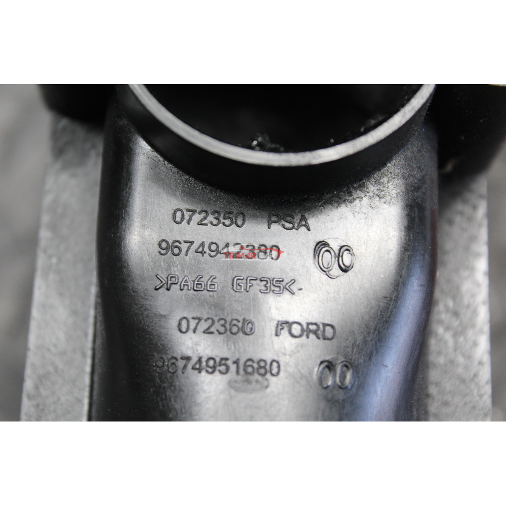 9674942380 TUBO MANICOTTO ASPIRAZIONE ARIA CITROEN C4 GRAND PICASSO 1 I (UA)(06-13) 1.6 HDI 8V 115CV 85KW 9H05 9HR