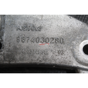 9674030280 SUPPORTO MOTORE CITROEN C4 PEUGEOT 208 2008 1.6 HDI 