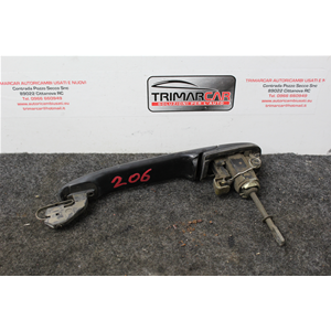 MANIGLIA ESTERNA ANTERIORE DESTRA VW POLO (6N1)  (10/1994 - 10/1999)