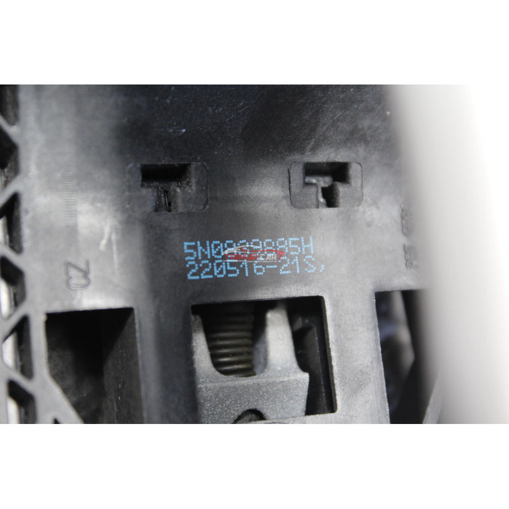 5N0839885H MANIGLIA ESTERNA POSTERIORE SINISTRA SEAT LEON (5F1)(2012 >) 1.6TDI 81KW 110CV CXXB