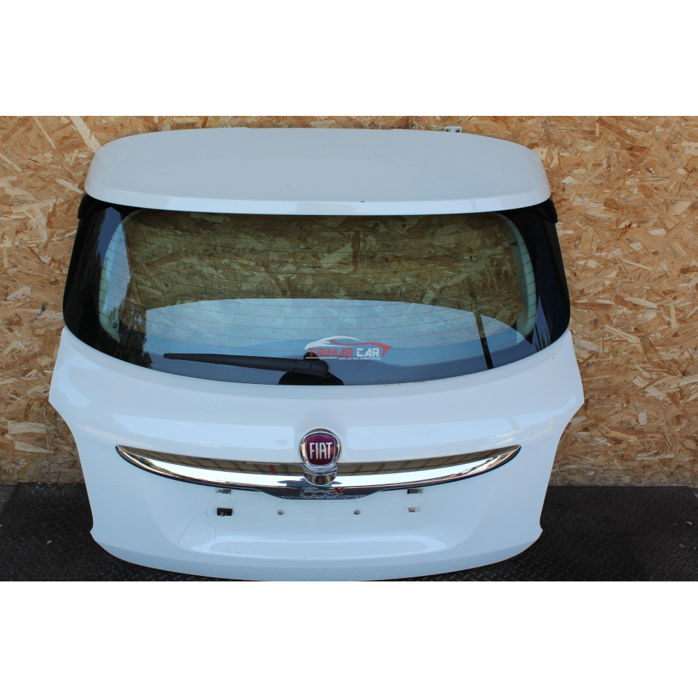 COFANO PORTELLONE POSTERIORE FIAT 500X (334)(2014 >)