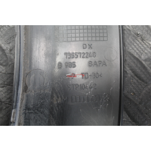 735572240 FASCIONE PASSARUOTA POSTERIORE DESTRO FIAT 500X (334)(2014 >)