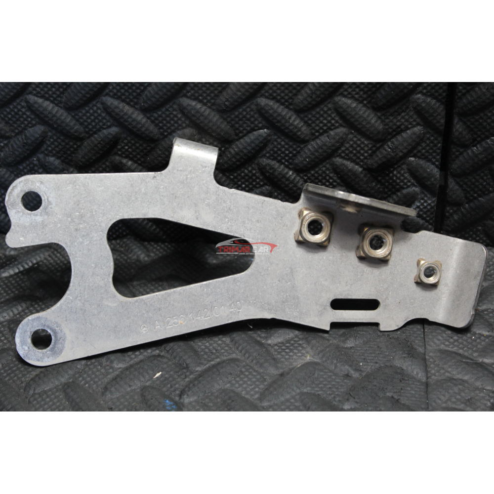 A2561420140 SUPPORTO STAFFA TURBINA MERCEDES AMG GT (C190)(2014 >) (2018) EQ BOOST 4-MATIC (32.000KM) 3.0