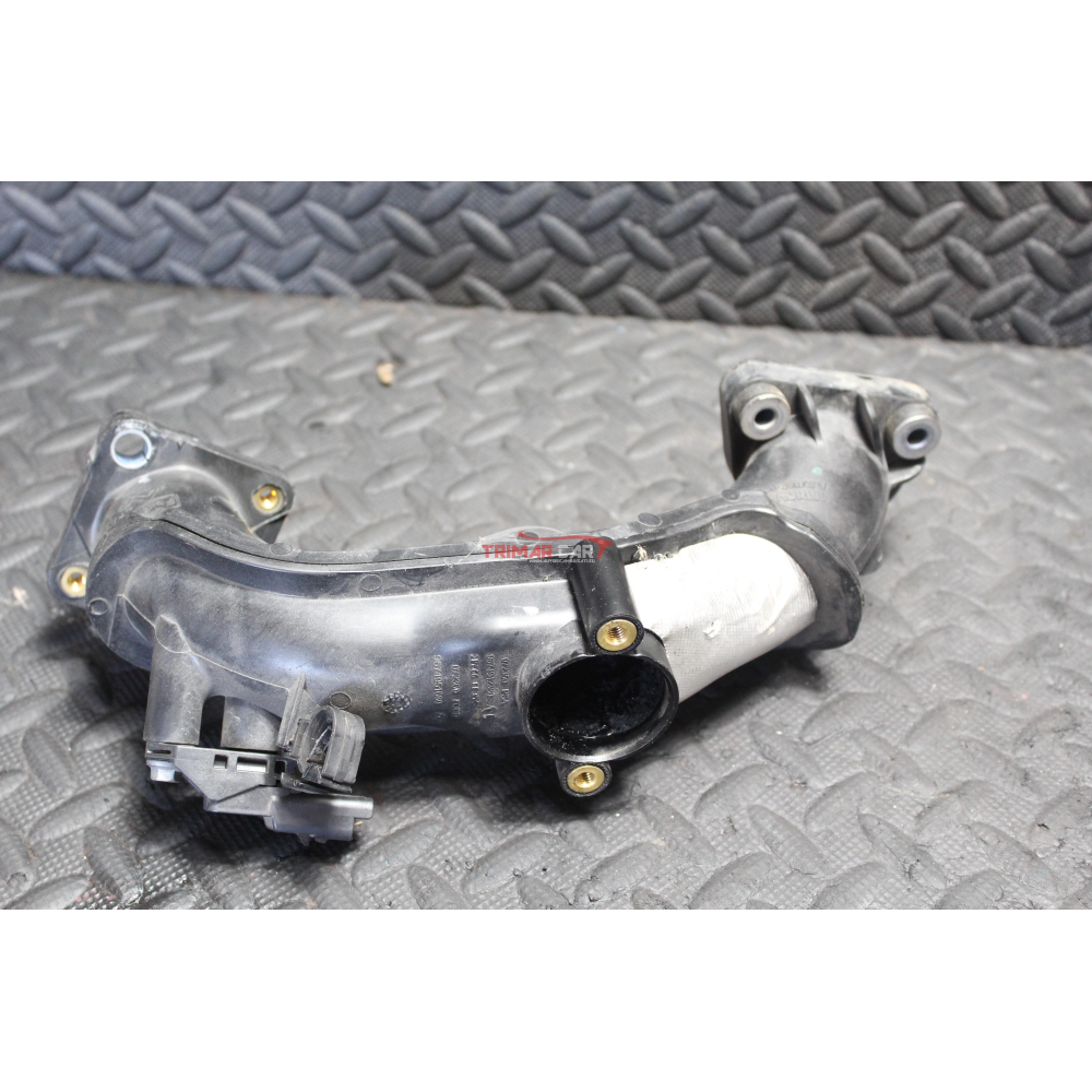 9674942380 TUBO MANICOTTO ASPIRAZIONE ARIA PEUGEOT 2008 (CU)(2013 >) 1.6 HDI 92CV 68KW 9H06 9HP