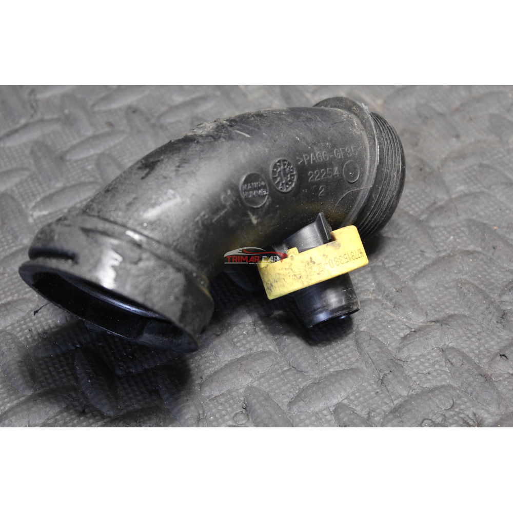 9684362180 TUBO MANICOTTO ASPIRAZIONE ARIA PEUGEOT 2008 (CU)(2013 >) 1.6 HDI 92CV 68KW 9H06 9HP