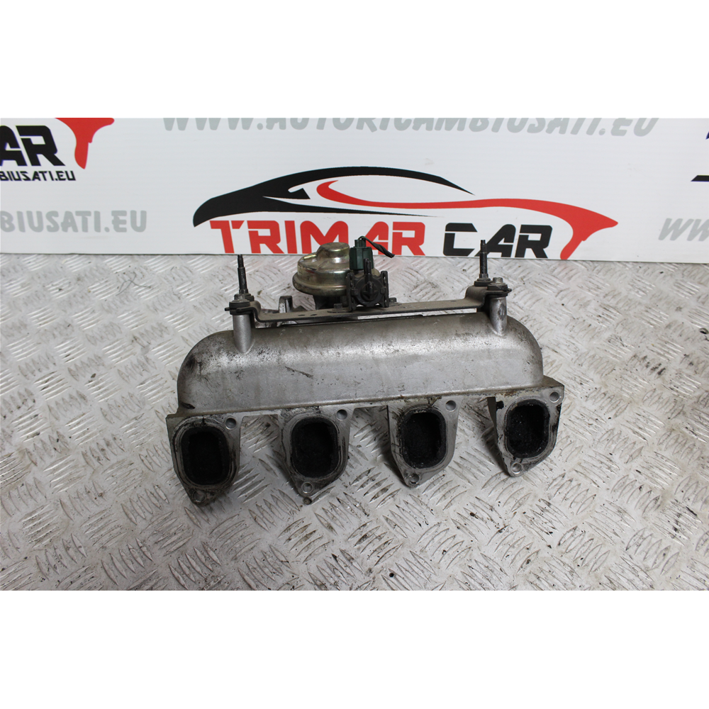 COLLETTORE ASPIRAZIONE CON VALVOLA EGR FORD FOCUS 1 (DAW) (1998-2007) 1.8 TDCI