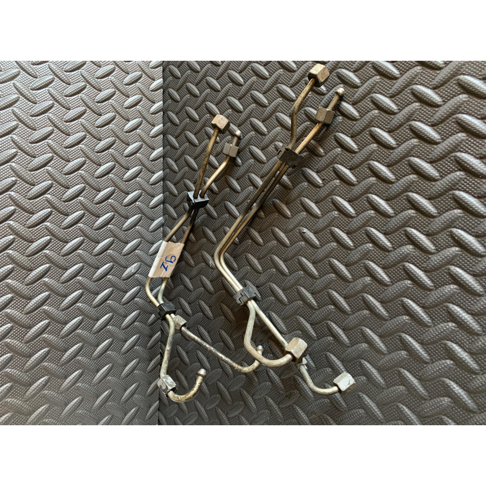 KIT TUBI FLAUTO RAIL DIESEL FORD FUSION (JU)(2002-2012) 1.6 TDCI 90CV 66KW HHJB