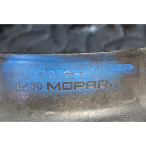 52079853 STAFFA SOSTEGNO FAP FIAT JEEP RENEGADE (BU)(2014 >) 1.0 55282151 "2022"