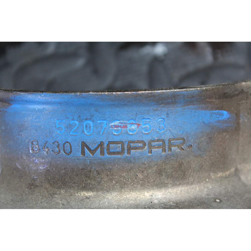 52079853 STAFFA SOSTEGNO FAP FIAT JEEP RENEGADE (BU)(2014 >) 1.0 55282151 "2022"