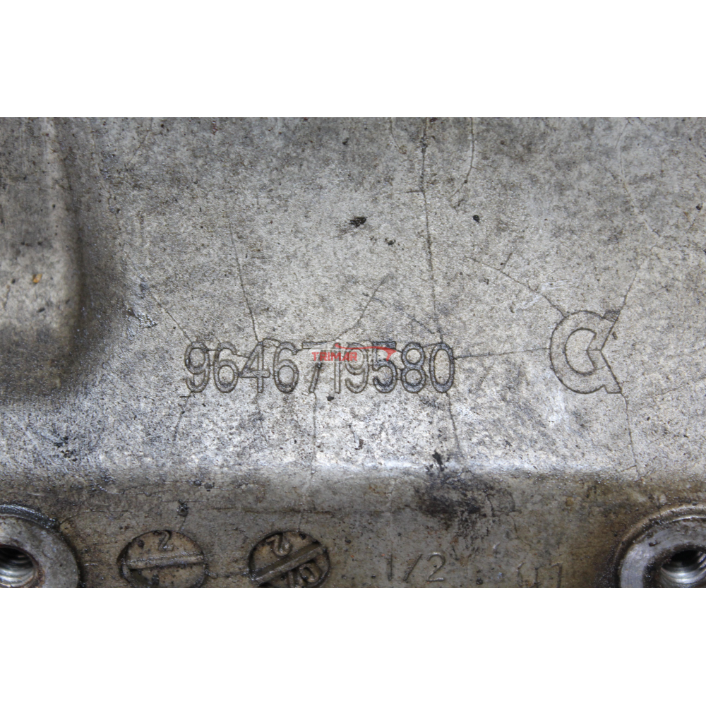 9646719580 SUPPORTO MOTORE COMPRESSORE CLIMA FORD FUSION (JU)(2002-2012) 1.6 TDCI 90CV 66KW HHJB