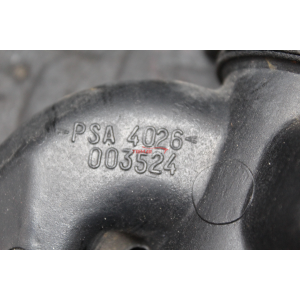 4026003524 1473404 TUBO MANICOTTO ASPIRAZIONE ARIA FORD FUSION (JU)(2002-2012) 1.6 TDCI 90CV 66KW HHJB