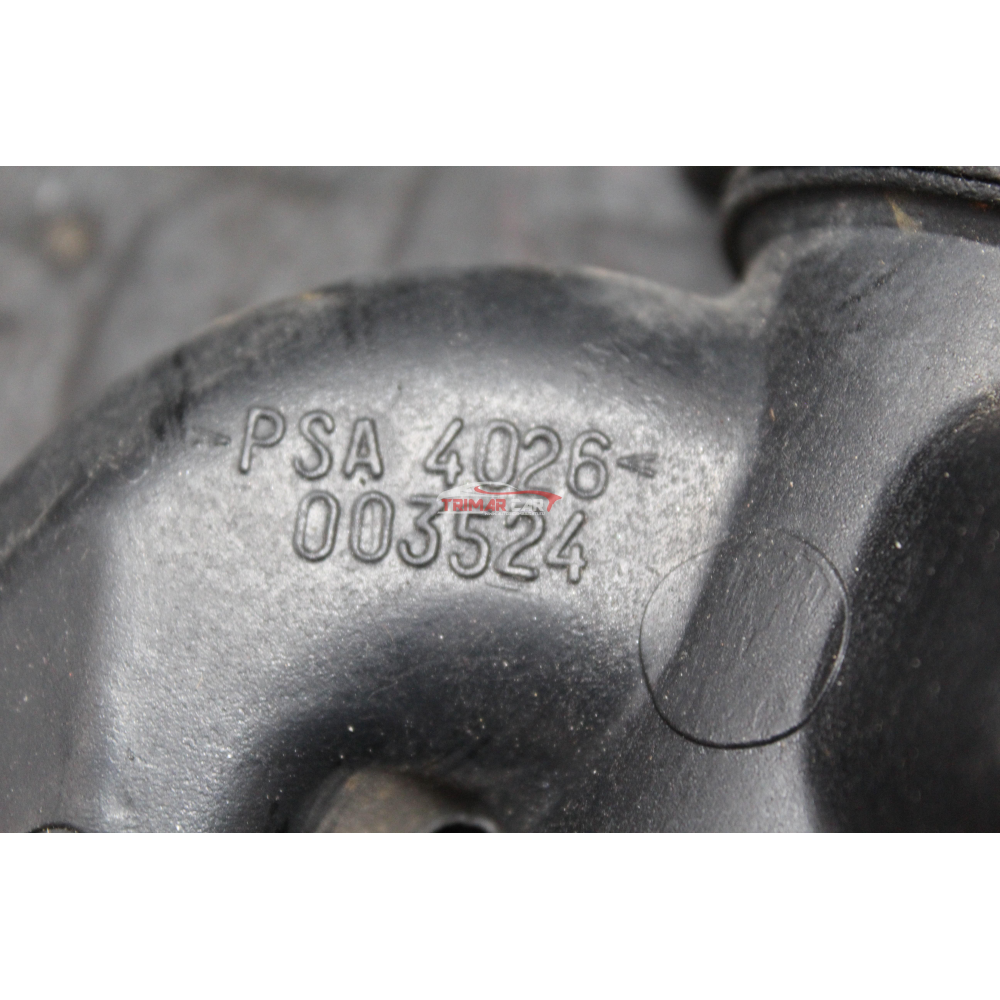 4026003524 1473404 TUBO MANICOTTO ASPIRAZIONE ARIA FORD FUSION (JU)(2002-2012) 1.6 TDCI 90CV 66KW HHJB