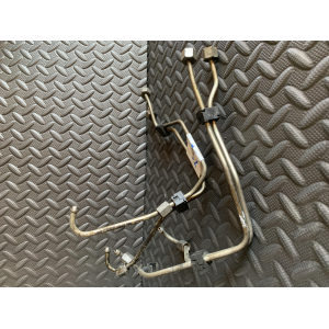 KIT TUBI FLAUTO RAIL DIESEL FORD FUSION (JU)(2002-2012) 1.6 TDCI 90CV 66KW HHJB