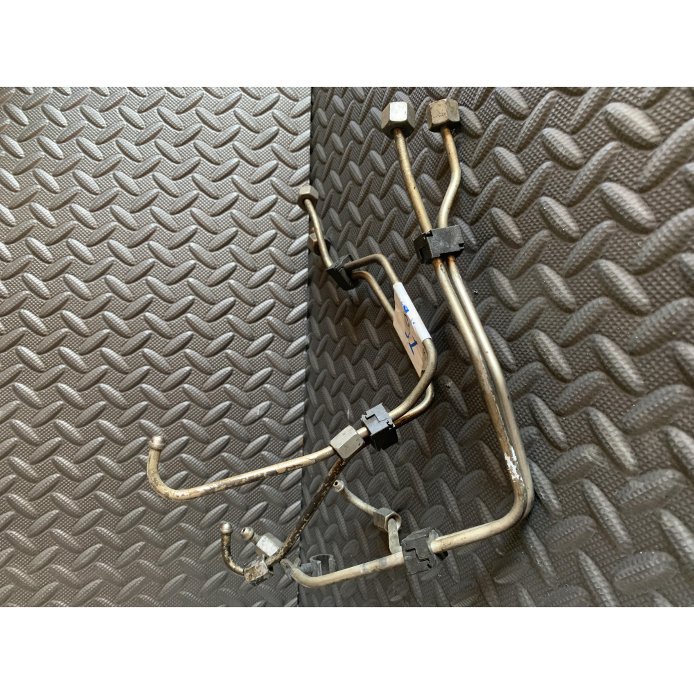 KIT TUBI FLAUTO RAIL DIESEL FORD FUSION (JU)(2002-2012) 1.6 TDCI 90CV 66KW HHJB